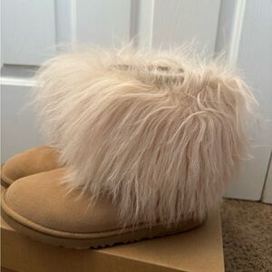 Ugg Sheepskin cuff